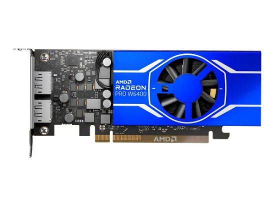 AMD PRO W6400