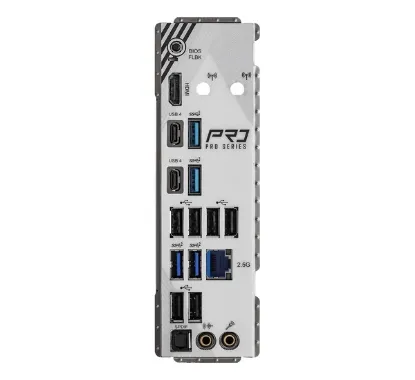 Obrázek WANN GP PRO-WX870 RS 5.2GHz 2.5G LAN DDR5