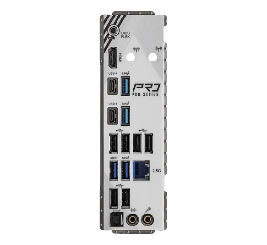 Obrázek WANN GP PRO-WX870 RS 5.2GHz 2.5G LAN DDR5