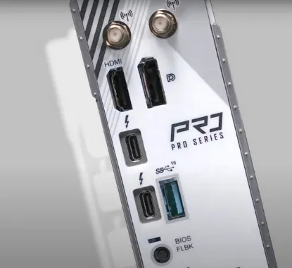 Obrázek WANN GP PRO-WX870 RS 5.2GHz 2.5G LAN DDR5