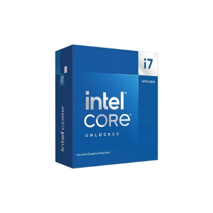 Obrázek INTEL Core i7-14700F 2.1GHz LGA1700 33M Cache Boxed CPU