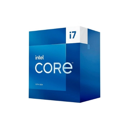 Obrázek INTEL Core i7-13700F 2.1Ghz FC-LGA16A 30M Cache Boxed CPU