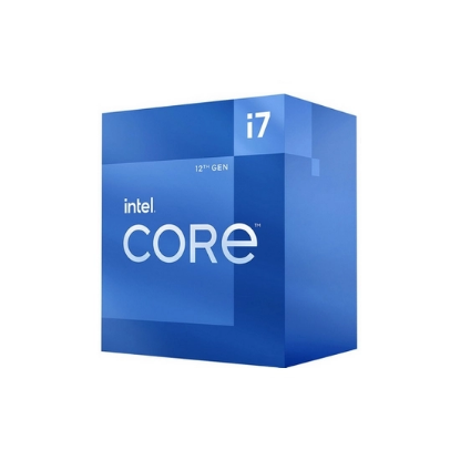 Obrázek INTEL Core i7-12700KF 3.6GHz LGA1700 25M Cache No Graphics Box CPU