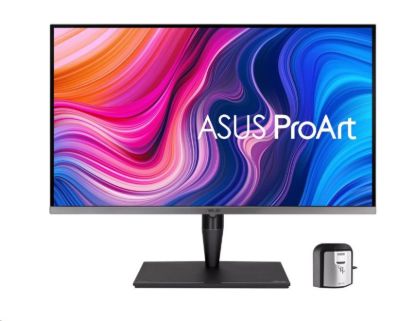 Obrázek ASUS LCD 32" PA32UCG-K 3840x2160 RGB ProArt REPRO TB DP HDMI USB-C-VIDEO+60W PIVOT VESA 100x100
