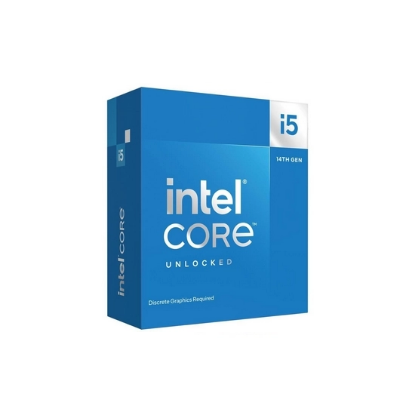 Obrázek INTEL Core i5-14600KF 3.5Ghz LGA1700 24MB Cache BOX CPU