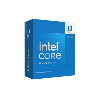 Obrázek INTEL Core i3-14100F 3.5GHz LGA1700 12M Cache Boxed CPU