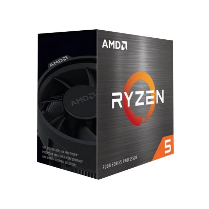 Obrázek AMD Ryzen 5 5600G 4.4GHz AM4 6C/12T 65W 19MB with Wraith Stealth Cooler BOX