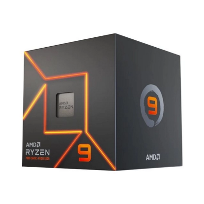 Obrázek AMD Ryzen 9 7900 5.4GHz AM5 12C/24T 170W 76MB with Wraith Prism Cooler BOX