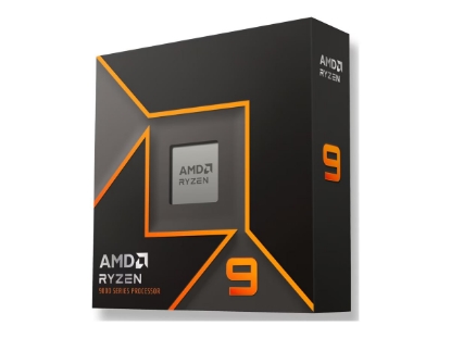 Obrázek AMD Ryzen 9 9950x 5.7GHz AM5 16C/32T 170W 80MB BOX