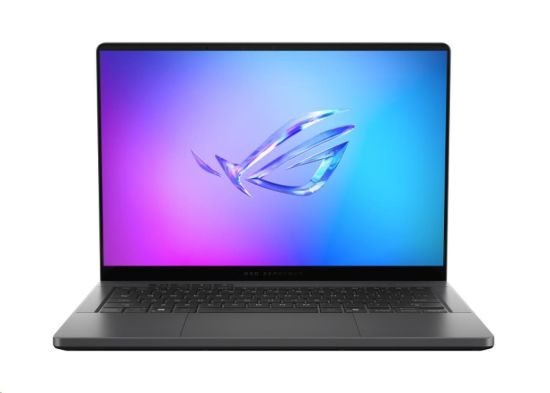 Obrázek ASUS NTB ROG Zephyrus G14 (GA403WW-NEBULA116X), AI 9 HX 370, 14" 2880 x 1800, 32GB, 1TB SSD, Radeon+RTX, W11 Pro, Gray