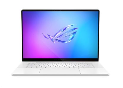 Obrázek ASUS NTB ROG Zephyrus G16 (GU605CR- NEBULA169X), Ultra 9 285H, 16" 2.5K, 32GB, 2TB SSD, Intel Arc+RTX 5070, W11P, White