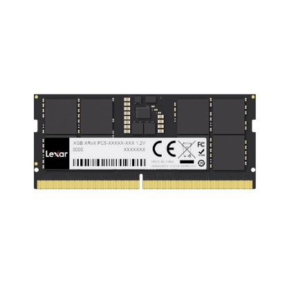 Obrázek Lexar DDR5 16GB SODIMM 5600MHz, CL46