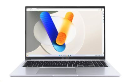 Obrázek ASUS NTB Vivobook 16 (X1605VA-MB1630W), i7-13620H, 16" 1920 x 1200, 32GB, 1TB SSD, Iris X, W11 Home, Silver