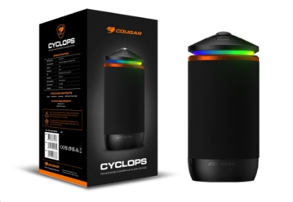 Obrázek COUGAR kamera studio CYCLOPS AIO, speaker, microphone