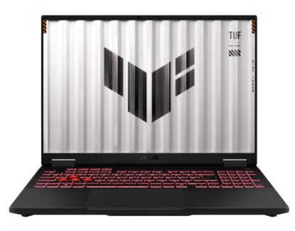 Obrázek ASUS TUF Gaming A16 (FA608UM- QT044W), R7 260, 16" 2.5K, 16GB, 512GB SSD, Radeon+RTX 5060, W11 Home, Jaeger Gray