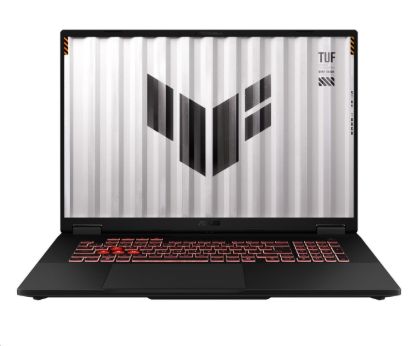 Obrázek ASUS NTB TUF Gaming A18 (FA808UP- S8012W), R7 260, 18" FHD+, 16GB, 1TB SSD, Radeon+RTX 5070, W11 Home, Jaeger Gray