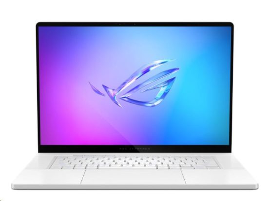 Obrázek ASUS NTB ROG Zephyrus G16 (GU605CM-NEBULA013X), Ultra 9-285H, 16" 2560 x 1600, 32GB, 1TB SSD, RTX 5060, W11 Pro, White