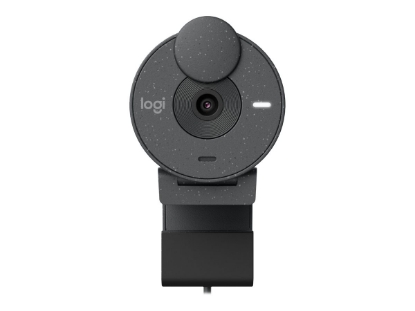 Obrázek LOGITECH BRIO 300 Webcam colour 2 MP 1920 x 1080 720p USB-C