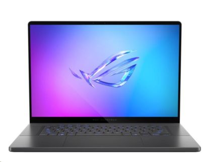 Obrázek ASUS NTB ROG Zephyrus G16 (GU605CP-NEBULA016X), Ultra 9 285H, 16" 2.5K, 32GB, 1TB SSD, iArc+RTX 5070, W11 Pro, Gray