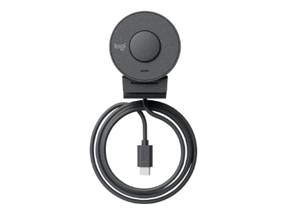 Obrázek LOGITECH BRIO 300 Webcam colour 2 MP 1920 x 1080 720p USB-C