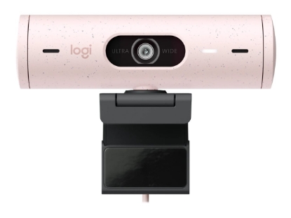 Obrázek LOGITECH BRIO 500 Webcam colour 1920 x 1080 720p 1080p USB-C