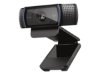 Obrázek LOGITECH HD Pro Webcam C920 Webcam 1920 x 1080 USB 2.0