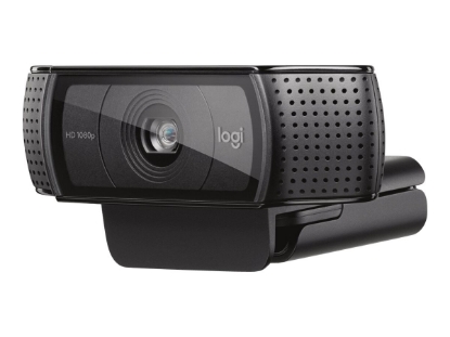 Obrázek LOGITECH HD Pro Webcam C920 Webcam 1920 x 1080 USB 2.0