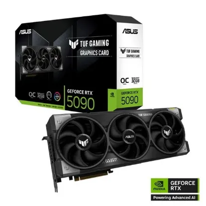 ASUS TUF RTX5090 OC GAMING