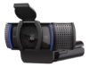 Obrázek LOGITECH HD Pro Webcam C920S Webcam colour 1920 x 1080 audio USB
