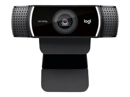 Obrázek LOGITECH HD Pro Webcam C922 Webcam colour 720p 1080p H.264