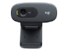 Obrázek LOGITECH HD Webcam C270 Webcam colour 1280 x 720 USB 2.0