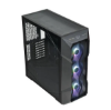 Obrázek Cooler Master case MasterBox TD500 Mesh V2, ATX, Průhledná bočnice, 3x 120mm ARGB Fan