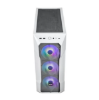 Obrázek Cooler Master case MasterBox TD500 Mesh V2, ATX, Průhledná bočnice, 3x 120mm ARGB Fan, Bílá