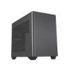 Obrázek Cooler Master case NR200P V2, mITX, 1x 120mm Fan, Riser Cable, Černá
