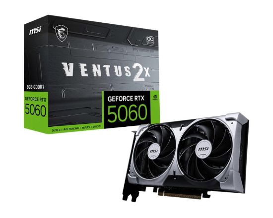 NVIDIA GeForce RTX 5060