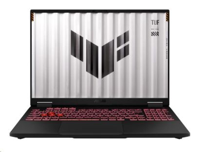 Obrázek ASUS TUF Gaming A16 (FA608WV- QT015W), AI9- HX370, 16" 2560 x 1600, 32GB, 1TB SSD, RTX 4060, W11 Home, Gray