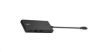 Obrázek ASUS DC201 Dual 4K USB- C Dock, male: USB- C; female: HDMI, USB- A/ C, RJ- 45, PowerDelivery: 100 W