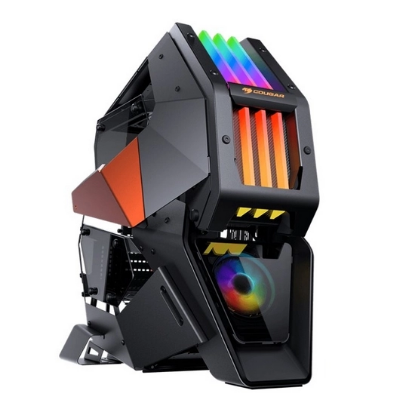 Obrázek COUGAR PC skříň CONQUER 2 Full Tower Integrated ARGB