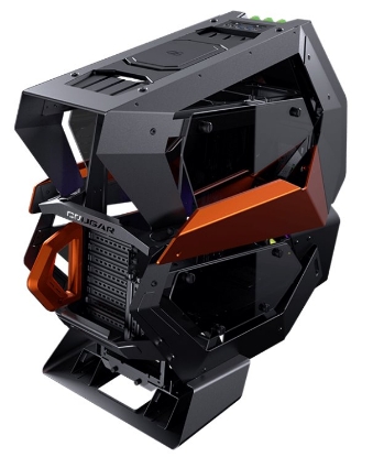 Obrázek COUGAR PC skříň CONQUER 2 Full Tower Integrated ARGB