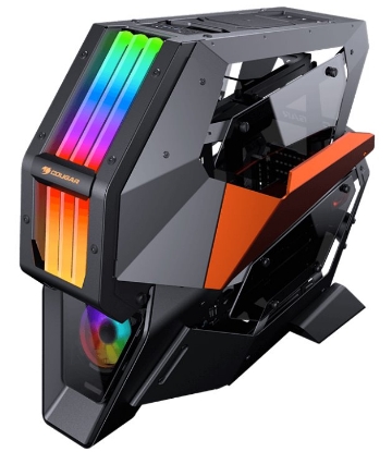 Obrázek COUGAR PC skříň CONQUER 2 Full Tower Integrated ARGB