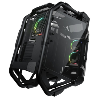 Obrázek COUGAR PC skříň CRATUS Mid Tower Integrated ARGB