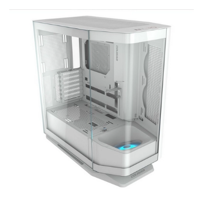 Obrázek COUGAR PC skříň FV270 Black Mid tower tempered