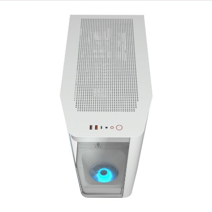 Obrázek COUGAR PC skříň FV270 Black Mid tower tempered