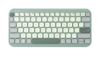 Obrázek ASUS KW100 Marshmallow Bezdrátová klávesnice, GN/ CZ/ SK/ 81/ / 3BT/ COPILOT