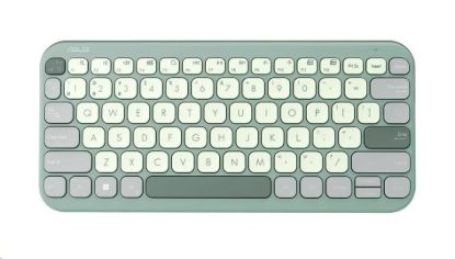 Obrázek ASUS KW100 Marshmallow Bezdrátová klávesnice, GN/CZ/SK/81//3BT/COPILOT