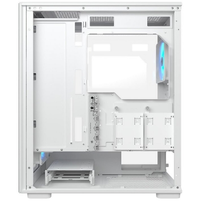Obrázek COUGAR PC skříň MX220 RGB White Mid Tower Mesh