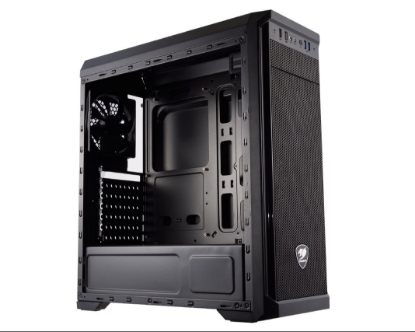 Obrázek COUGAR PC skříň MX330-G Mid Tower Mesh Front Panel