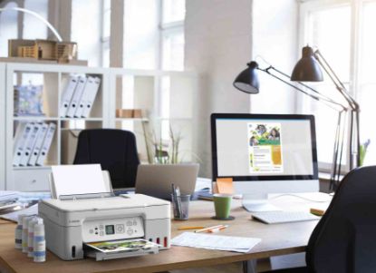 Canon PIXMA Tiskárna bílá G3470