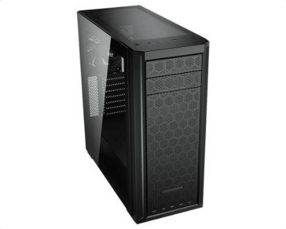 Obrázek COUGAR PC skříň MX330-G Pro Mid Tower Mesh Front Panel