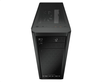Obrázek COUGAR PC skříň MX330-G Pro Mid Tower Mesh Front Panel